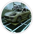 360-degree photography products retouching