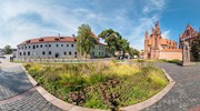 360 Panorama Photo Stitching