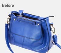 Adding Drop Shadows using Photoshop Before