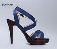 Adding Natural Shadow using Photoshop Before