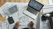 Architectural Floor Plan Conversion