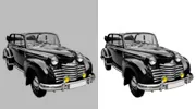 Automobile Photo Clipping Services