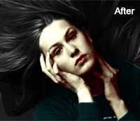 BandW to Color Image Conversion After