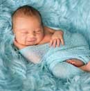 Baby Portraits Enhancement