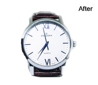 Background Removal After