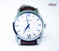Changing the Background Color After