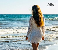 Clarity Adjustment After