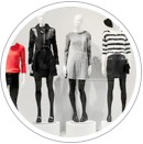 Clothing collections & accessories retouching