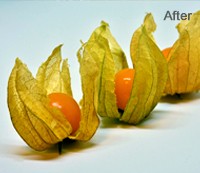 Density Correction After