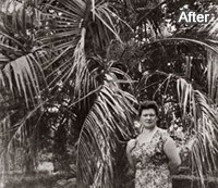 Digital Photo Enhancement After