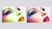 Discrete Split Toning