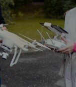 Drone Image Editing