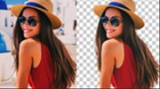 Fashion Photo Background Removal