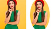 Fashion Photo Masking Services