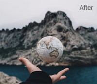 Fixing Chromatic Aberration After