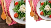 Food Photo Clipping Services