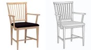 Furniture Image Tracing Services