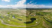 HDR Panorama Enhancement