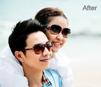 Image Brightening After