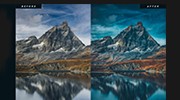 Mirrored Landscapes