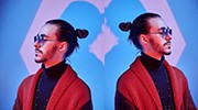 Mirrored Portraits