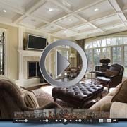 O2I provided 360-degree Virtual Tour Creation by Stitching the Drone Footage