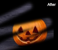 Object Masking After