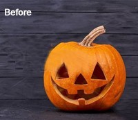 Object Masking Before