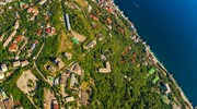 Panorama Photo Stitching for Online Maps