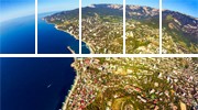 360 Degree Panorama Image Stitching Services for Online Maps