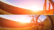 Perspective Correction in Fisheye Panorama