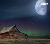 Photos Morphing After