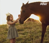 Photoshop Photo Compositing After