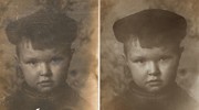 Poster Restoration