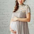 Pregnancy Portraits Enhancement