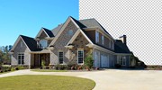 Real Estate Background Removal