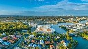 Real Estate Panorama Stitching