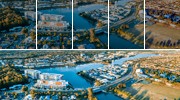 Scenic Landscape Stitching