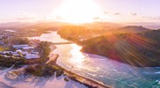 Scenic Spot Panorama Stitching Services