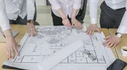 Standard 2D Floor Plan Services