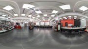 Store Panorama Virtual Tour Stitching