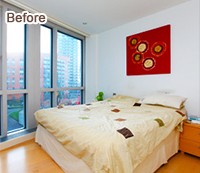 Subject Removal and Replacement Before