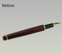 Transparent Object Masking Before