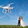 Wedding Drone Photo Editing