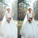 Wedding Photo Density Correction