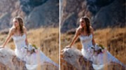 Wedding Photo Retouching