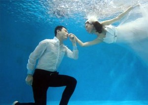 Underwater Shots Will be Popular