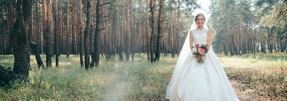 Wedding Portrait Enhancement Services