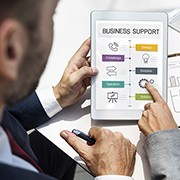 Business Development Support Services Business Development Support Services
