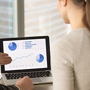 Business Intelligence Dashboard Visualization Services